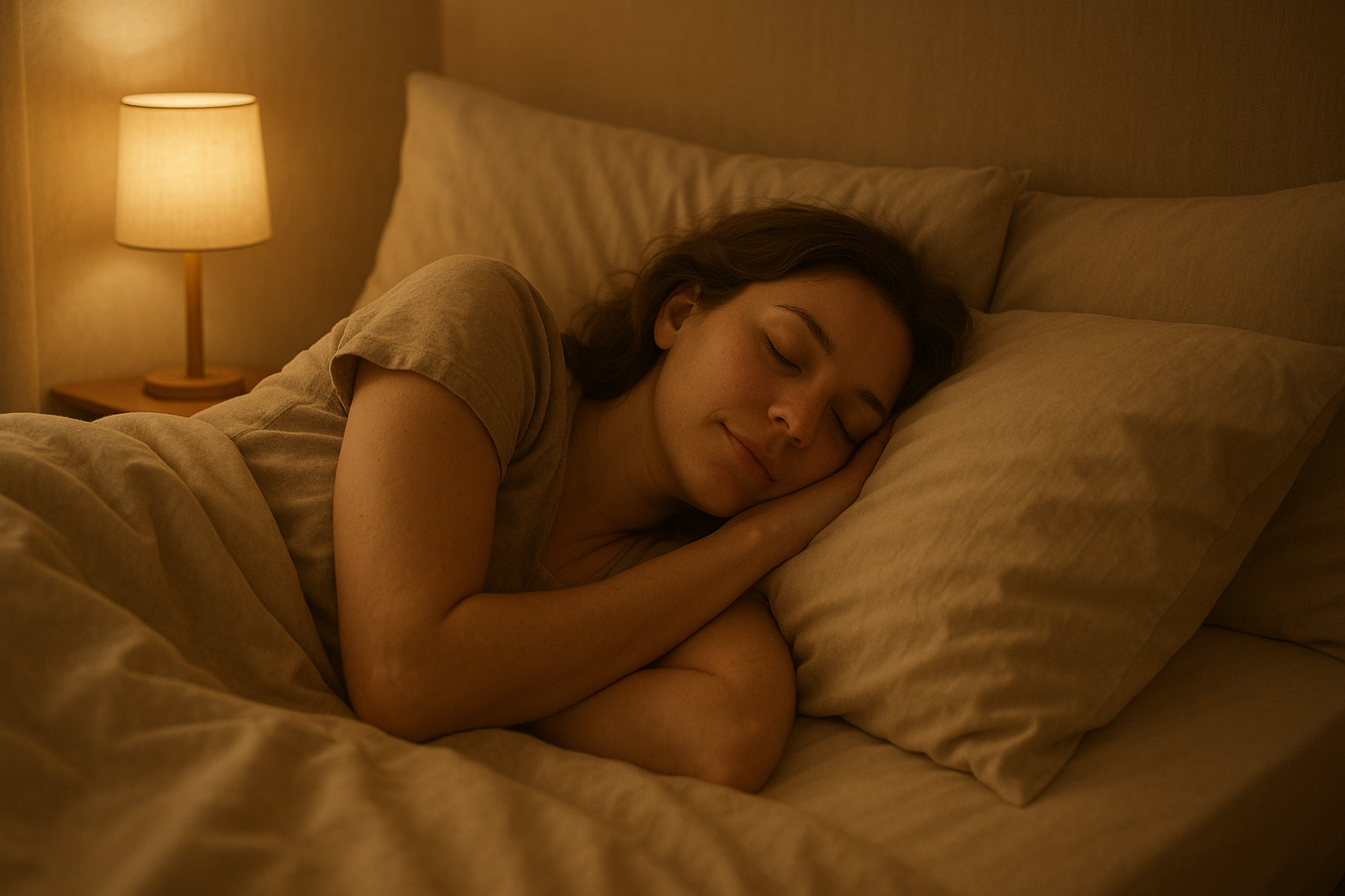 Miten sinivalo vaikuttaa uneen ja 4 tapaa parantaa nukkumistasi