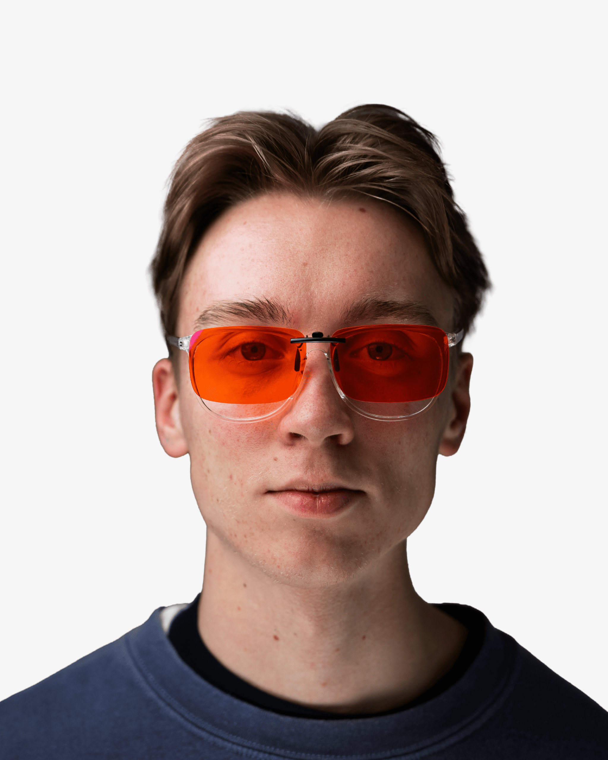 Clip-On Blue Light Glasses