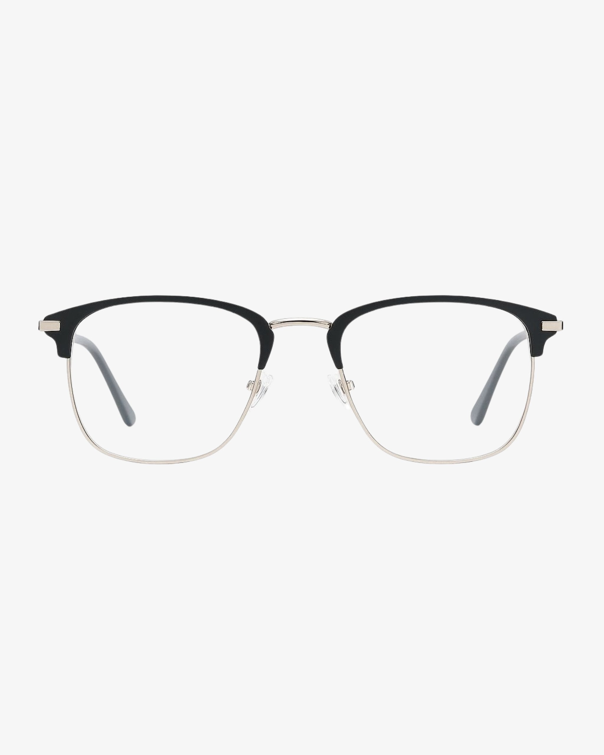 Polar Black sinivalolasit, tuotekuva edestä valkoisella taustalla